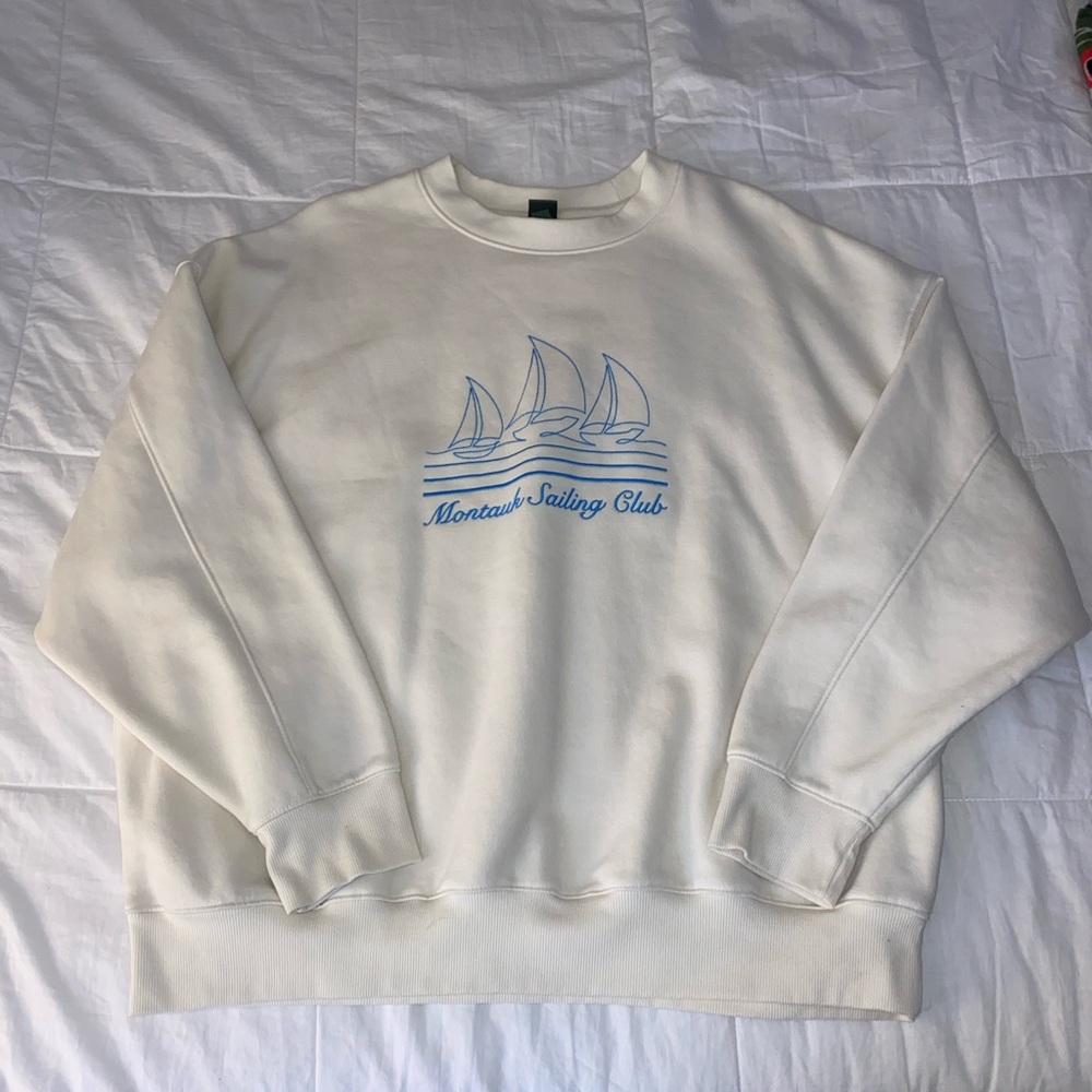 Crewneck Sweatshirt